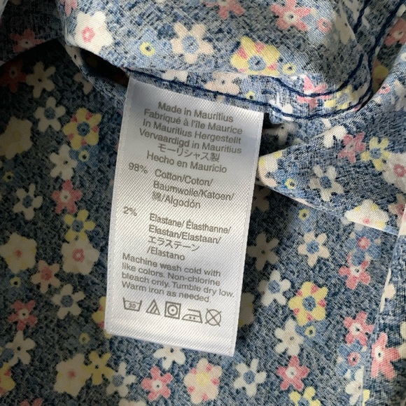 J. Crew Factory Button Down - Picture 3 of 10